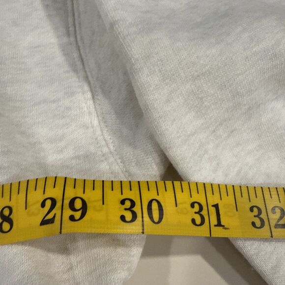 Women's Full Zip Hoodie by Wild Fable - Heather Gray - 3XL- NWT - Picture 8 of 10